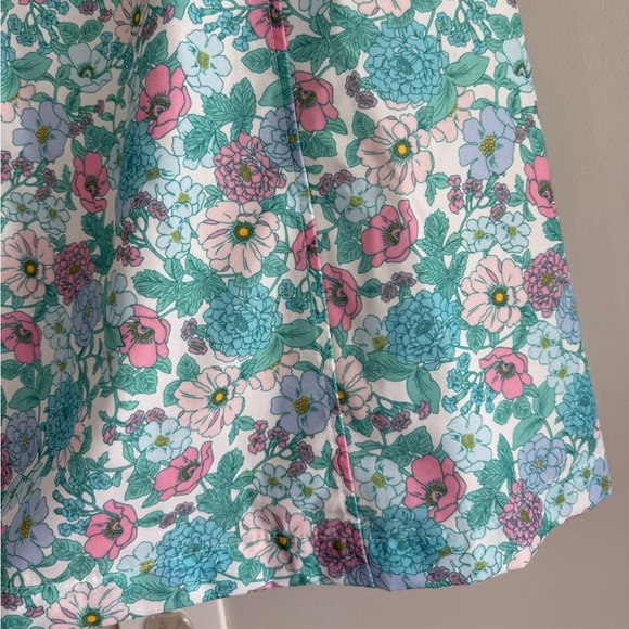 Tuckernuck Hyacinth House Floral Puff Sleeve Sallie Dress - Size Extra Small XS - Picture 13 of 15